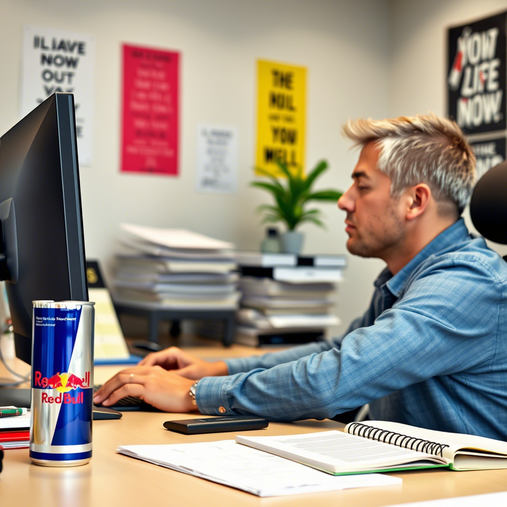 What’s in Red Bull?