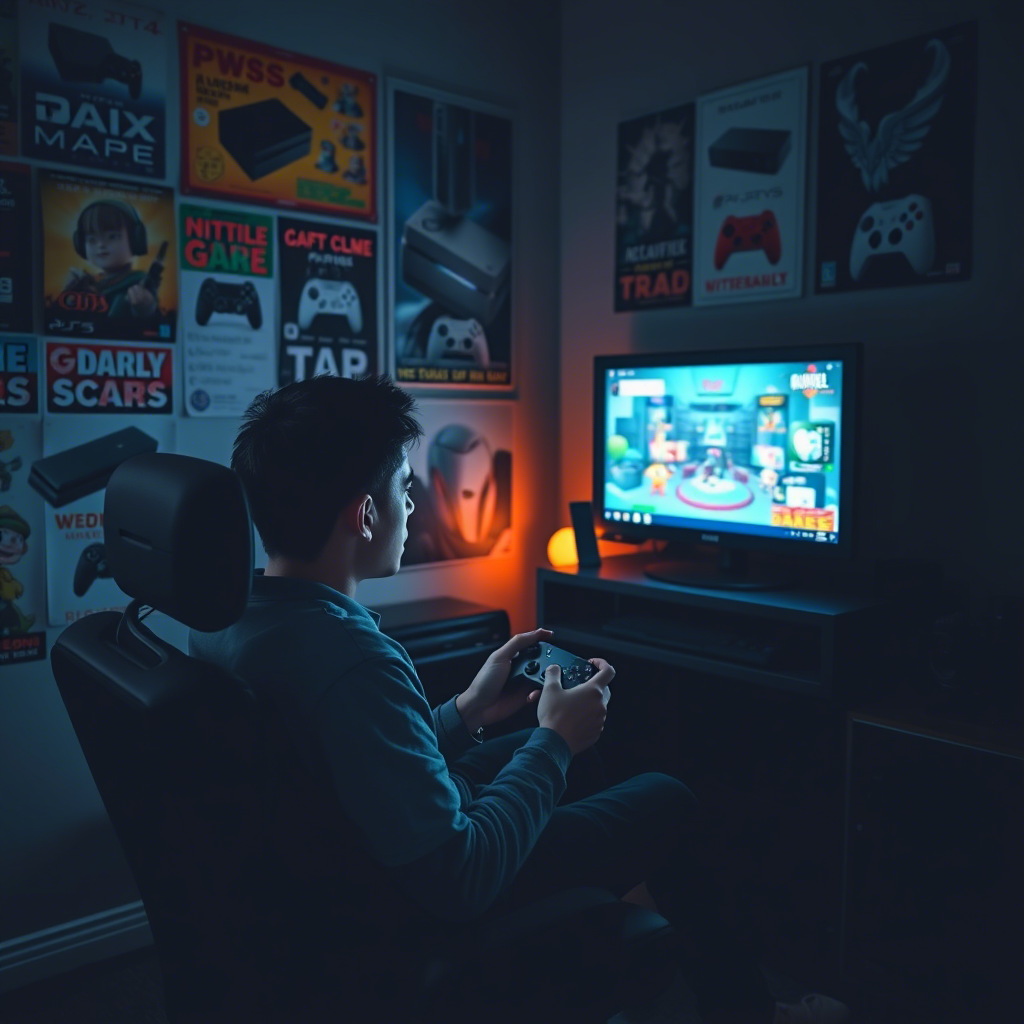 how pro gamers stay sharp