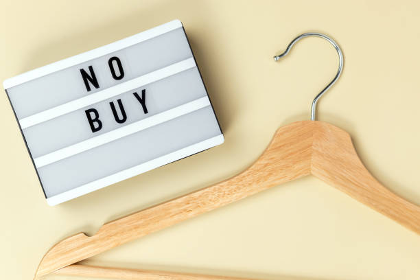 One Month Without Buying Anything New – Here’s What I Learned